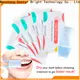 Bulk purchase custom denture toothbrush for business for teeth 1