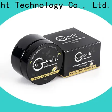 GlorySmile whitening powder reputable manufacturer for home usage 1