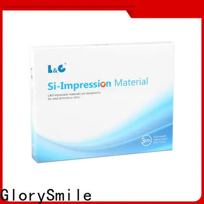OEM high quality silicone dental impression material Supply for whitening teeth 1