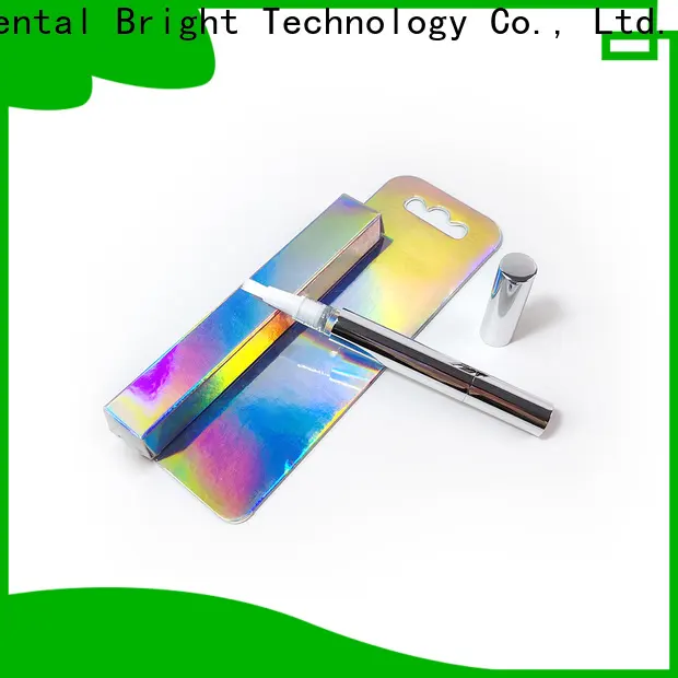GlorySmile High-quality bright white teeth whitening pen Suppliers for home usage 1