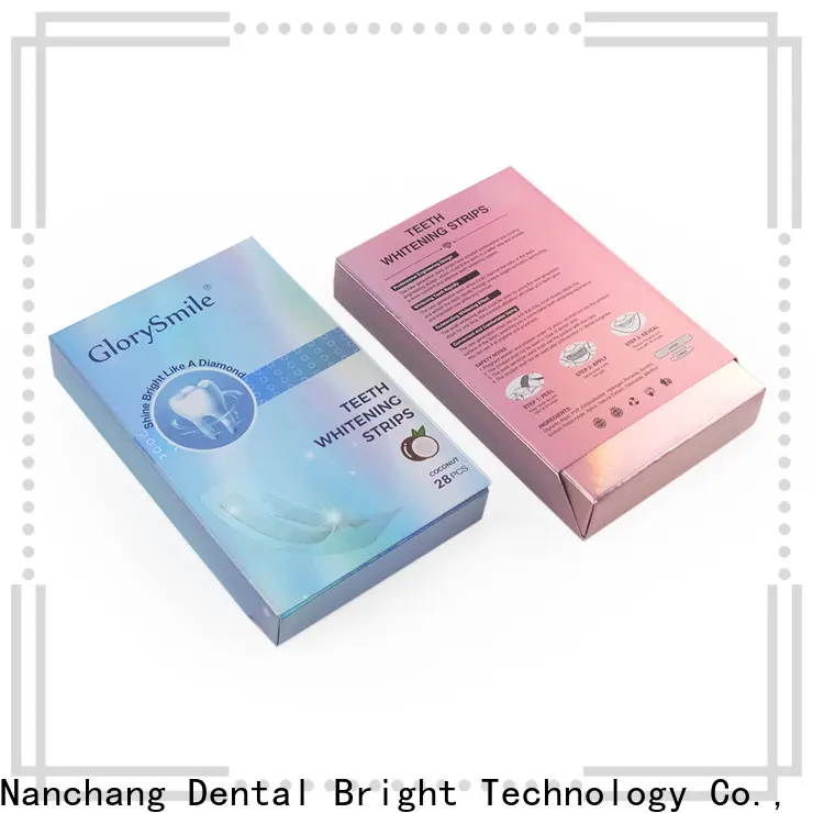 GlorySmile dental white strips free quote for whitening teeth 1