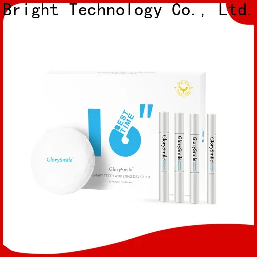 GlorySmile rechargeable mouth impression kit supplier for whitening teeth 1