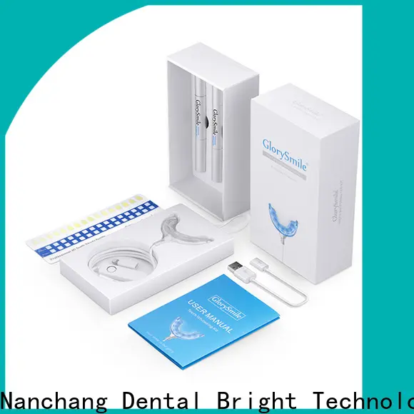 GlorySmile most effective home teeth whitening kit company for teeth 1