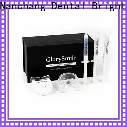 GlorySmile Custom OEM best laser teeth whitening kit for business for home usage 1