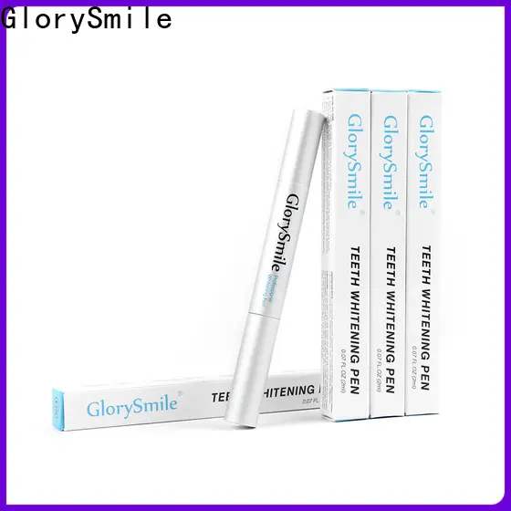 GlorySmile bright white smile pen Supply for home usage 1