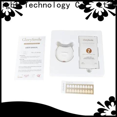 Bulk buy custom best teeth whitening strips Suppliers for teeth 1