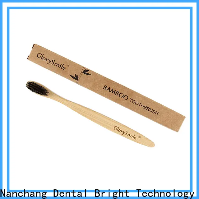GlorySmile eco friendly toothbrush customized for teeth 1