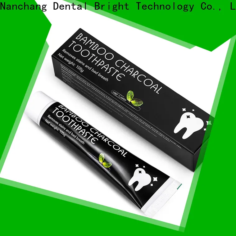 GlorySmile ODM high quality activated charcoal toothbrush Suppliers for teeth 1