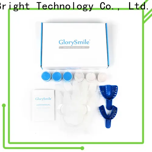 GlorySmile Bulk buy best best rated home teeth whitening kits for business for home usage 1