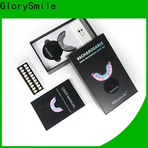 GlorySmile home teeth whitening tray kits for business 1
