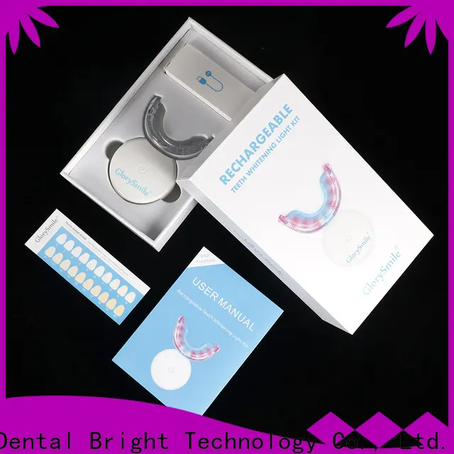 GlorySmile brighter white advanced whitening kit manufacturers for teeth 1