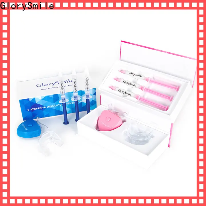 GlorySmile GlorySmile professional teeth whitening kit Supply for teeth 1