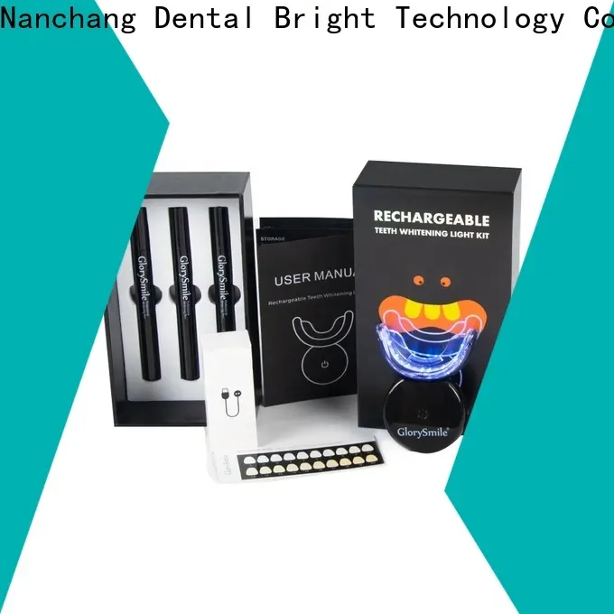 Bulk buy custom best teeth whitening at home kit Supply for whitening teeth 1