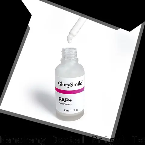 GlorySmile pap toothpaste Suppliers for whitening teeth 1