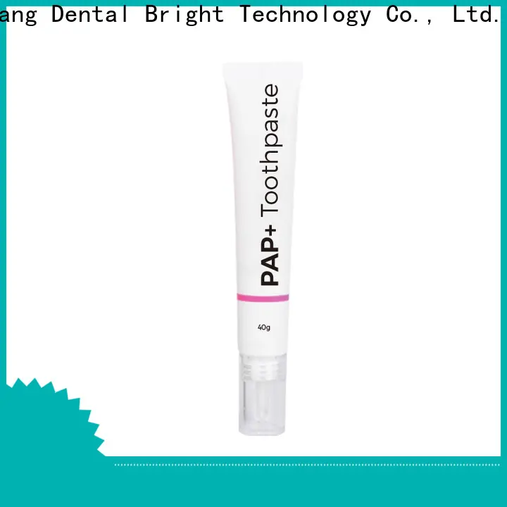 Bulk purchase custom pap teeth whitening factory for whitening teeth 1