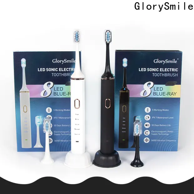 GlorySmile electric toothbrush price Supply for teeth 1
