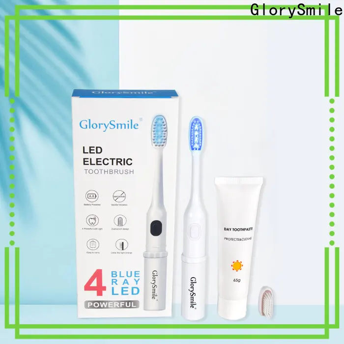 GlorySmile best value electric toothbrush for business for whitening teeth 1