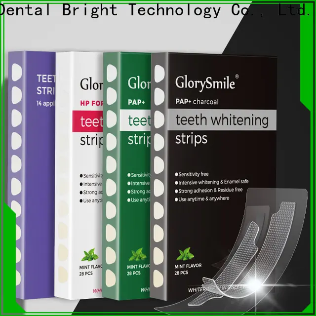 Bulk buy ODM home teeth whitening strips free quote for teeth 1