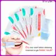 Custom ODM transparent teeth aligners factory for whitening teeth 1