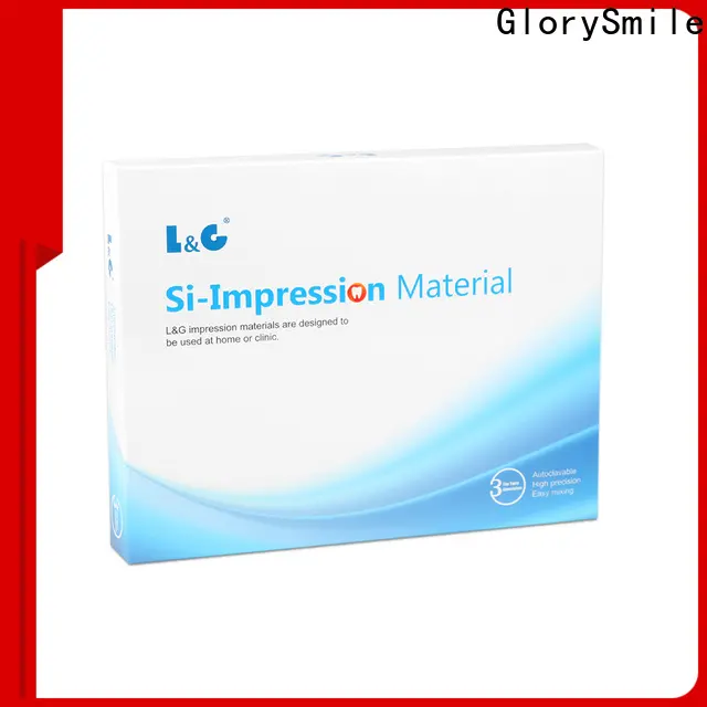 Wholesale putty silicone dental Supply for whitening teeth 1