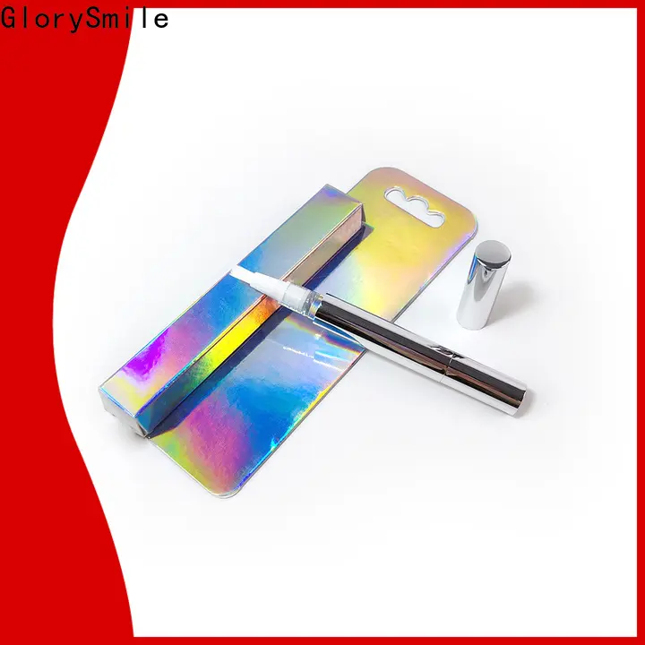 GlorySmile bright white teeth whitening pen company for whitening teeth 1