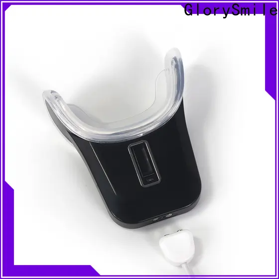 GlorySmile Bulk purchase portable teeth whitening light for business for whitening teeth 1