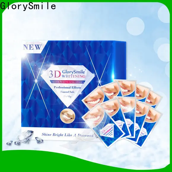 OEM high quality home teeth whitening strips for business for whitening teeth 1