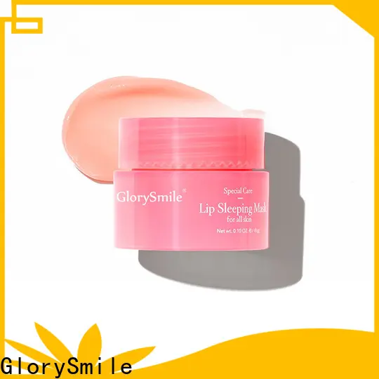 GlorySmile Lip Mask for business for whitening teeth 1