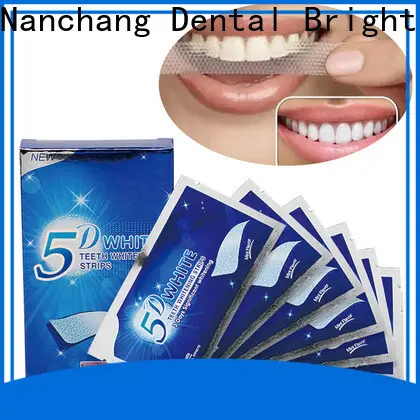 GlorySmile Bulk buy custom professional whitening strips factory for whitening teeth 1