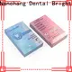 GlorySmile white teeth whitening strips for business for home usage 1