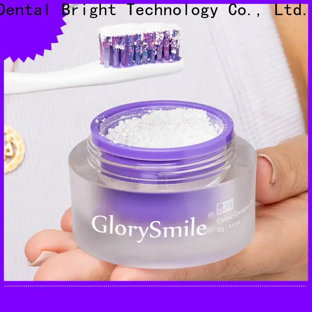 GlorySmile Bulk buy best V34 Powder from China for dental bright 1