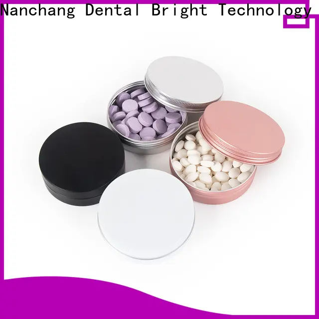 GlorySmile Wholesale ODM cheap toothpaste tablets for business for dental bright 1