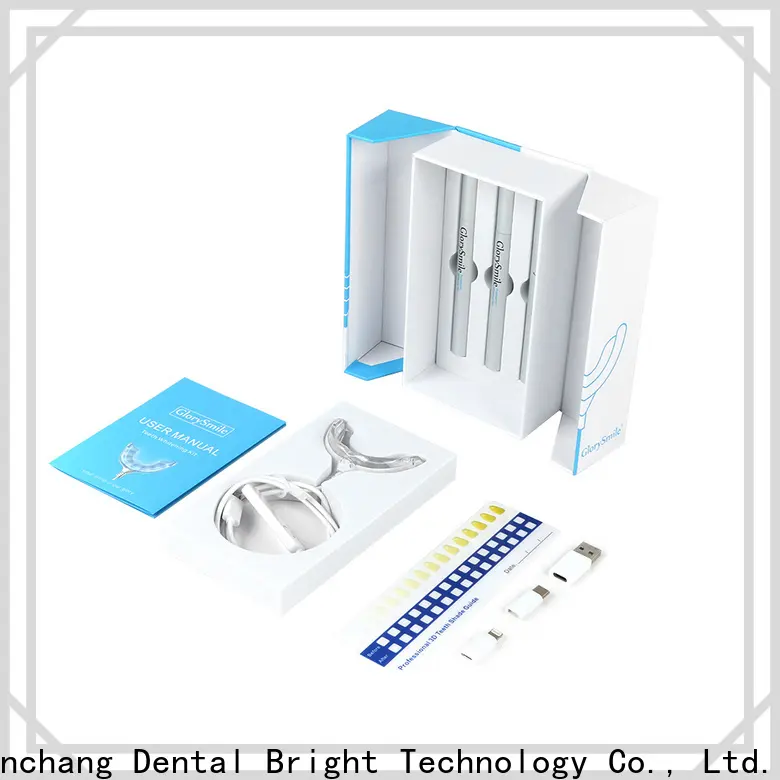 GlorySmile Custom best teeth whitening gel kit company for teeth 1