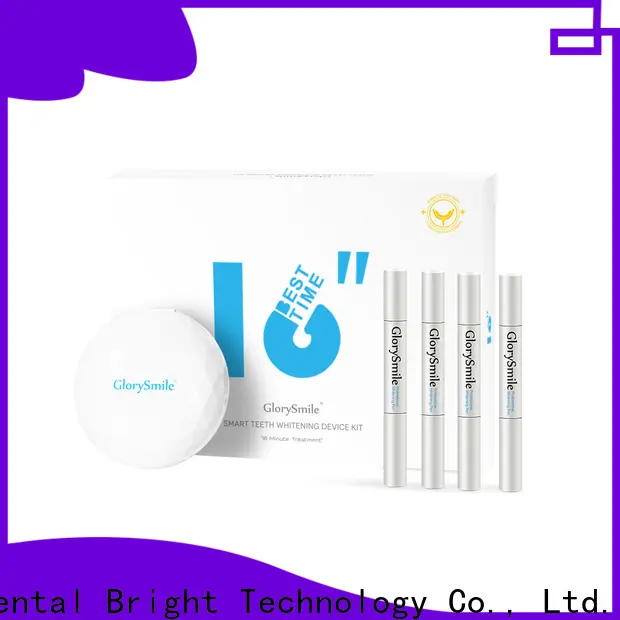 GlorySmile best take home teeth whitening kit Supply for teeth 1