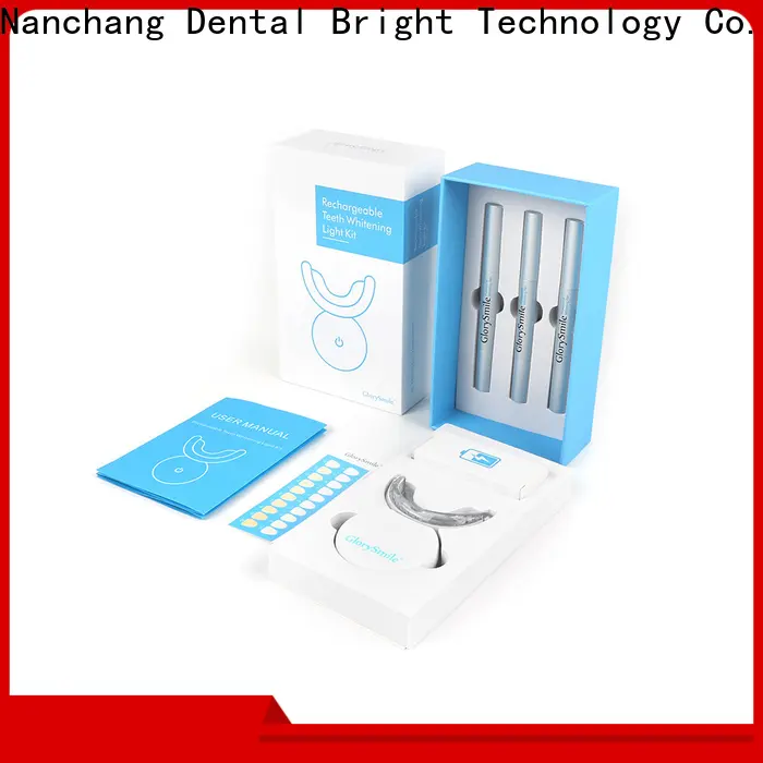 GlorySmile best pharmacy teeth whitening kit company for teeth 1