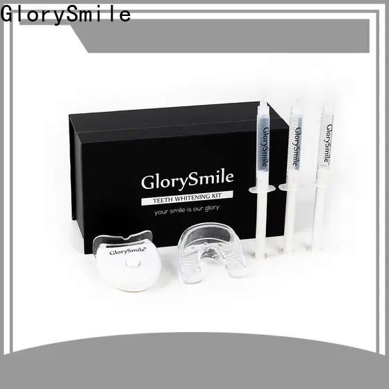 GlorySmile Wholesale high quality consumer reports best teeth whitening kit wholesale for home usage 1