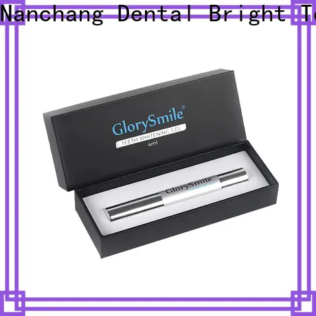 OEM best advanced teeth whitening pen reputable manufacturer for home usage 1
