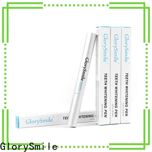 GlorySmile whitening gel pen Supply for whitening teeth 1