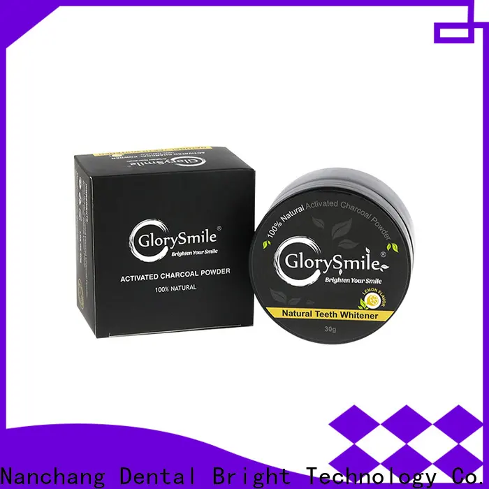 ODM activated charcoal natural teeth whitening powder manufacturers for whitening teeth 1