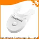 GlorySmile OEM blue light teeth whitening check now for dental bright 1