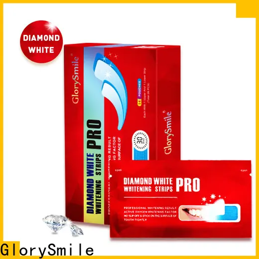 GlorySmile smiles teeth whitening strips Supply for whitening teeth 1