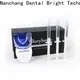 GlorySmile non peroxide teeth whitening kit factory for teeth 1