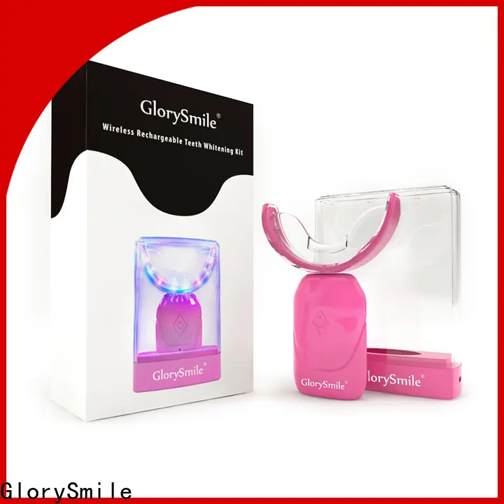 GlorySmile Bulk purchase best best teeth whitening kit for yellow teeth inquire now 1