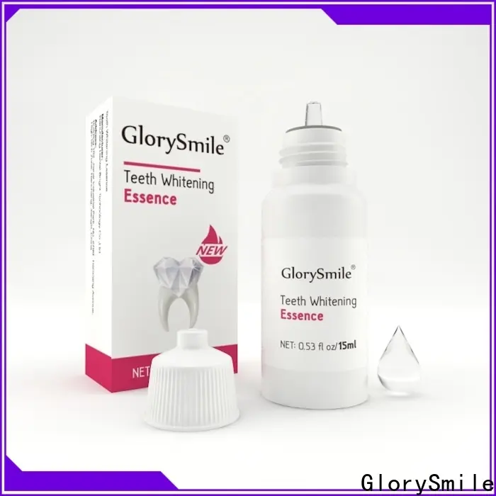 GlorySmile essence teeth whitening manufacturers for teeth 1