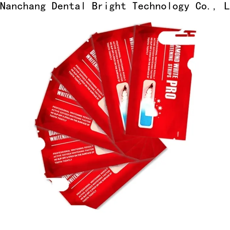 GlorySmile safest whitening strips vendor for whitening teeth 1