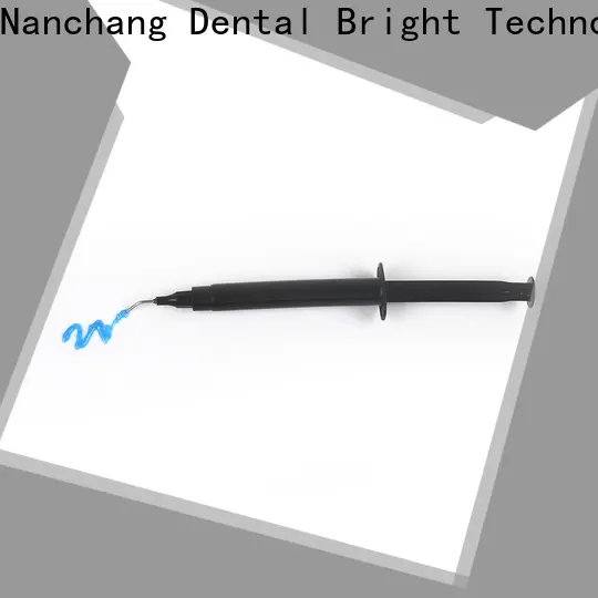 GlorySmile OEM teeth whitening brush pen factory price for home usage 1