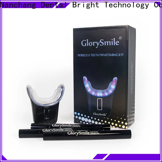 GlorySmile hot sale best home teeth whitening kits 2021 Supply for whitening teeth 1