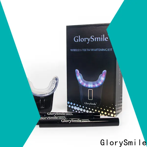 Wholesale ODM teeth whitening kit with led light supplier for whitening teeth 1