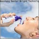 GlorySmile mousse foam whitening toothpaste company for home usage 1