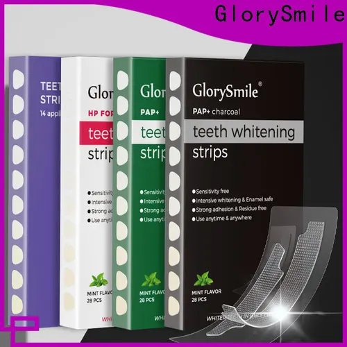 GlorySmile OEM teeth bleaching strips free quote for teeth 1